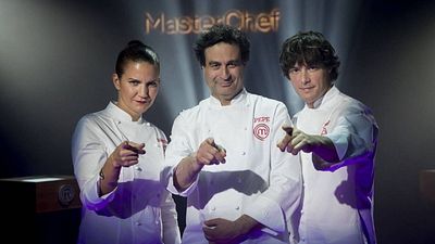 De 1.200 euros a 10.000 euros por programa: esto es lo que cobran los jueces y concursantes de 'MasterChef' noticias imagen