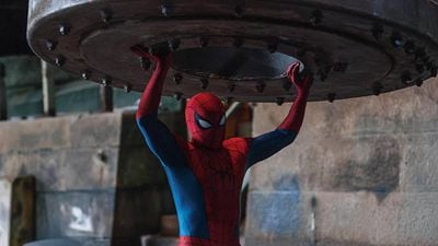 "Soy un descarte de 'Spider-Man": Rodó su regreso a Marvel en 'Spider-Man: Brand New Day', pero ha sido eliminada de la película noticias imagen