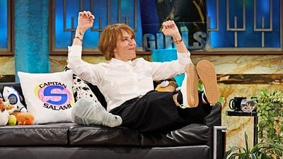 Antonia San Juan rechaza la oferta de una revista: "No voy a recibir ningún premio por tener un cáncer, no voy a entrar en ese morbo" noticias imagen