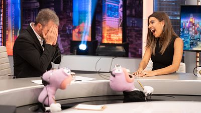 "Jamás lo habría hecho mejor que Chanel": Ana Guerra revela en 'El Hormiguero' la exitosa canción que rechazó para el Benidorm Fest noticias imagen