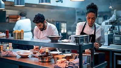 "Increíblemente buena": a 'The Bear' le sale competencia con una nueva miniserie de 4 episodios que acaba de llegar a 'streaming' noticias imagen