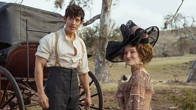 Ya disponible en Netflix: una miniserie de seis episodios basada en una importante novela, un drama de época al estilo 'Los Bridgerton' noticias imagen