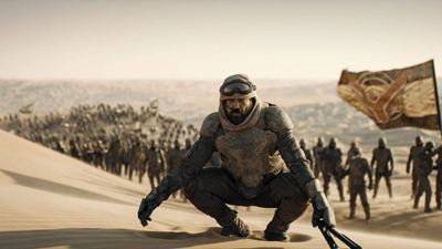 'Dune 2' ha costado menos que las 60 películas más caras de la historia: La secuela ya es la película más taquillera de 2024