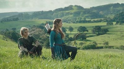 Una de las películas de fantasía más ambiciosas de los próximos años se está rodando en el mismo lugar que 'El Señor de los Anillos' noticias imagen