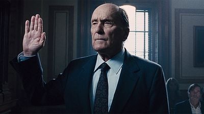 "¿Un tipo que se caga encima? No quiero hacer eso": Robert Duvall estuvo a punto de no hacer 'El juez' con Robert Downey Jr. noticias imagen