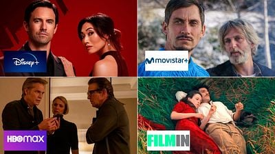 Estrenos Prime Video, Disney+, HBO Max, Movistar+ y Filmin: Esta semana los regresos de uno de los programas del verano y el drama juvenil que te enganchó en 2022 noticias imagen