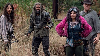 Prepárate para que no te guste el final de 'The Walking Dead': “No todo el mundo estará satisfecho” noticias imagen