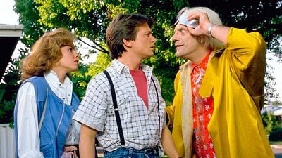 Este actor es parte del ADN de 'Regreso al futuro', pero llegó a tirar el guion a la basura. Luego se lo pensó mejor noticias imagen