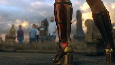 Gal Gadot confirma su futuro como Wonder Woman tres años después: "Que disfrute al máximo de esta maravillosa experiencia" noticias imagen