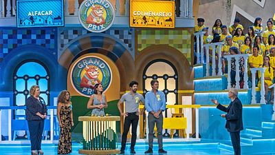 He concursado con mi pueblo en el nuevo 'Grand Prix' y la experiencia ha sido más dura de lo que esperaba noticias imagen