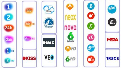 Los dos canales que han dejado de emitir en la TDT: las dificultades económicas han impedido que inicien su programación en septiembre noticias imagen