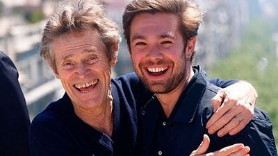 Willem Dafoe ha impresionado a sus compañeros españoles en el rodaje de su última película: "Revienta cualquier tipo de jerarquía desde el minuto cero" noticias imagen