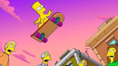"Sólo para Europa": el divertido 'trolleo' de 'Los Simpson' a la censura de la televisión de EE. UU. por el desnudo de Bart noticias imagen
