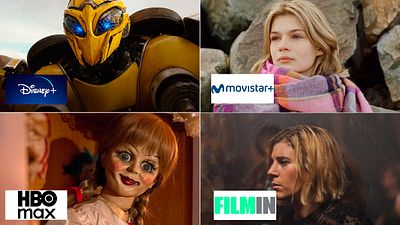 19 estrenos en Prime Video, Disney+,HBO Max, Movistar+ y Filmin: Esta semana la saga de ciencia ficción más importante de los últimos años y el final de la mejor historia de amor de verano noticias imagen