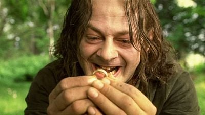 Antes de que 'El señor de los anillos' nos desvelara el pasado de Gollum, las películas ya nos dieron pistas noticias imagen