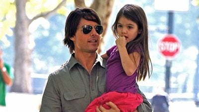 Aunque reniega de él, hubo una película donde Suri, la hija de Tom Cruise, actuó junto a él noticias imagen