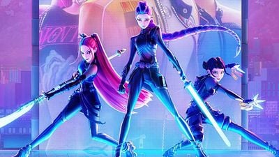 'Las guerreras K-Pop 2' tendrá un estreno en cines "a gran escala": Netflix busca expandir su presencia en salas noticias imagen