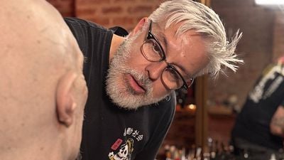 Pepe Mora, diseñador de maquillaje protésico: “Es todo bastante homogéneo. Ya no distinguimos un villano de Marvel de uno de DC o de otra cosa” noticias imagen