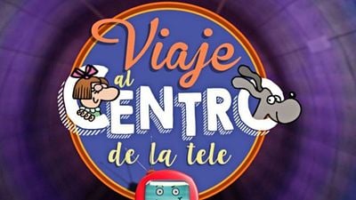 RTVE tenía que haber optado por 'Viaje al centro de la tele' desde el principio: para qué creas 'La Garita' si tienes un programa mucho mejor noticias imagen