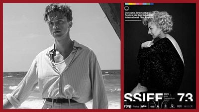 Explotar ante Dios: 'El extranjero', la plomiza y bella adaptación de Albert Camus | San Sebastián 2025 noticias imagen