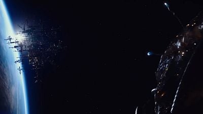 Esta película de ciencia ficción abre con los mejores 4 minutos del género, pero después fue un fracaso de 200 millones de dólares noticias imagen