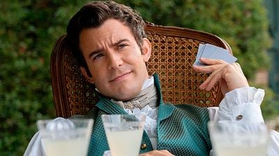 Netflix pone cara al interés amoroso de Benedict en la temporada 4 de 'Los Bridgerton' y lo hace con un cambio respecto a los libros noticias imagen