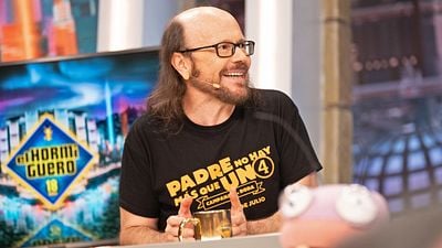 Santiago Segura anuncia en 'El Hormiguero' el regreso de 'Torrente': "Llevo dos años y medio escribiendo" noticias imagen