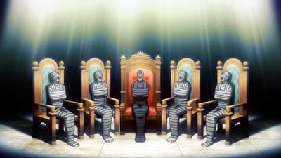 Demonios, sangre y mucha acción en tu nueva obsesión de este verano 2025: Así es 'Tougen Anki' noticias imagen