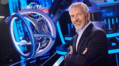 "Una genialidad": 'Mental Masters' se estrena entre halagos, pero la audiencia señala su punto débil noticias imagen