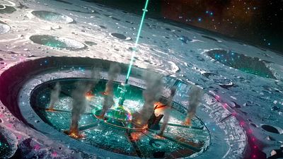 Netflix tiene nueva serie de ciencia ficción del artista de 'Fullmetal Alchemist': Así es 'Moonrise' noticias imagen