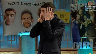 "Estuve tres años": El extrabajador de 'El Hormiguero' que sorprendió a Broncano entre el público de 'La Revuelta' noticias imagen