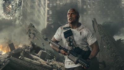 'Proyecto Rampage': la película que dio una segunda oportunidad a Dwayne Johnson con los videojuegos tras uno de los fracasos más sonados