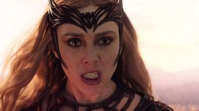 "No es el arte que consumo": Elizabeth Olsen pasó 8 años siendo Bruja Escarlata en Marvel y eso ha tenido consecuencias en su carrera noticias imagen