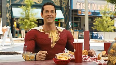 Pasa desapercibida, pero '¡Shazam!' confirma con su secuela que es la mejor saga del Universo DC (por ahora) noticias imagen