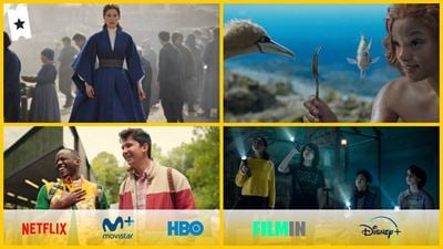 Estrenos septiembre de 2023 en Netflix, Disney+, HBO Max, Prime Video y Movistar+