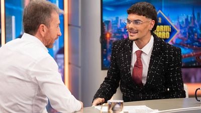 "Pusieron seguridad dentro": Abraham Mateo recuerda en 'El Hormiguero' el acoso que sufrió en el colegio cuando se hizo famoso noticias imagen