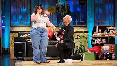 Hace cuatro años se ganaba la vida haciendo fotocopias: ahora es una de las cómicas más queridas de la TV noticias imagen