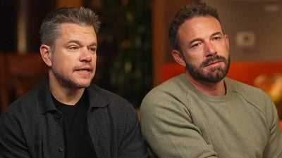 Matt Damon vio este documental en Disney+, lloró con su final y tomó una decisión con Ben Affleck: "¿Qué más da si saturamos el mercado?" noticias imagen