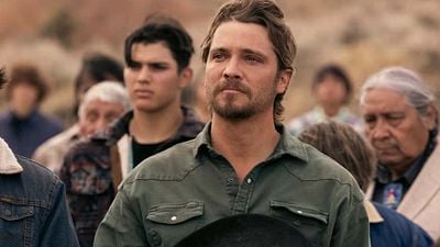 Luke Grimes: "Toda la primera temporada de 'Marshals' se centró en su duelo, pero no se puede vivir así siempre" noticias imagen