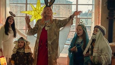 Hoy en Netflix: 34 años de carrera y un Oscar después, esta estrella protagoniza y dirige por primera vez una de las películas navideñas del año noticias imagen