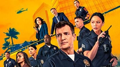 La temporada 8 de 'The Rookie' sorprende con un 'crossover' especial que muy pocos entenderán noticias imagen
