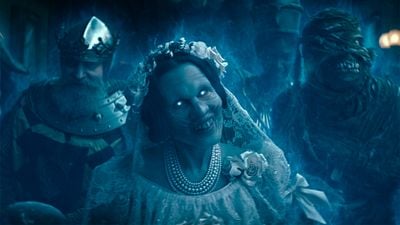 "De pequeño entendí 'Pesadilla en Elm Street' como una comedia": La persona en la que confió Disney para volver a intentarlo con 'Mansión Encantada" noticias imagen