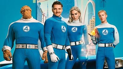 “No existiría Marvel hoy si no fuera por ellos”: 'Los 4 Fantásticos' llega para revolucionar el Universo Cinematográfico de Marvel noticias imagen