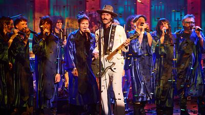 Hablemos de lo de Leiva en 'La Revuelta' noticias imagen