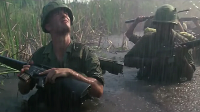 Las misteriosas siglas que nadie supo descifrar en 'Forrest Gump' en realidad tienen un sencillo significado noticias imagen