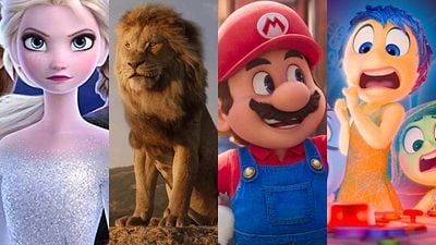 Ni 'Del revés 2' ni 'El rey león': Esta es la película de animación de Hollywood más taquillera de todos los tiempos noticias imagen