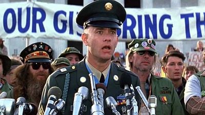 Existe un verdadero 'Forrest Gump' que fue disparado "en el pompis" y recibió una medalla de honor noticias imagen
