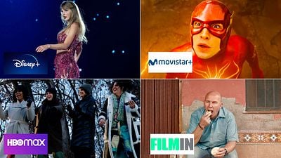 23 estrenos en Prime Video, Disney+, HBO Max, Movistar+ y Filmin: Esta semana una esperada película de los Oscar y el regreso de la mejor serie de superhéroes noticias imagen