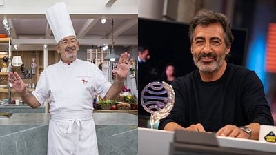 El chiste de Arguiñano sobre el Premio Planeta a Juan del Val que descoloca al colaborador: "Me llevo bien con él, o eso creía" noticias imagen