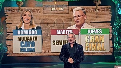 'Supervivientes All Stars 2025': nuevo expulsado, primeros finalistas y últimos nominados de la edición noticias imagen